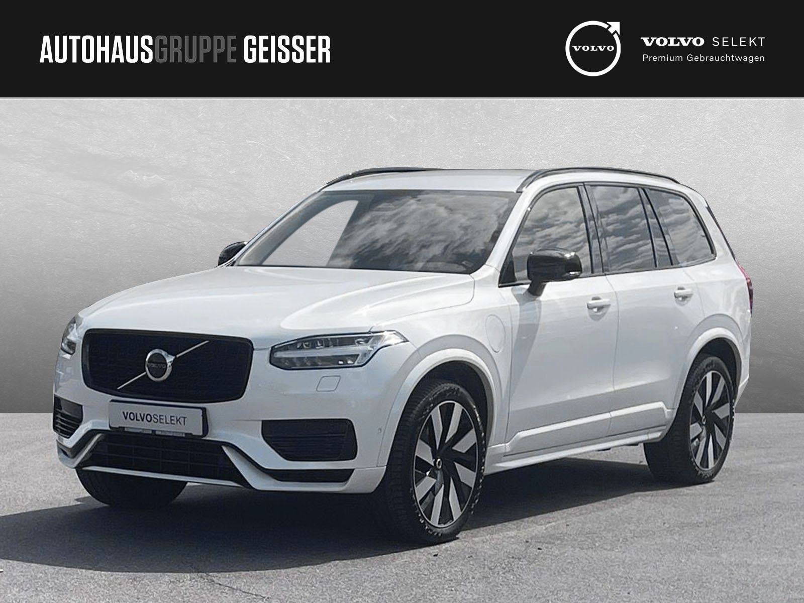 Volvo XC90 T8 Inscription Dark