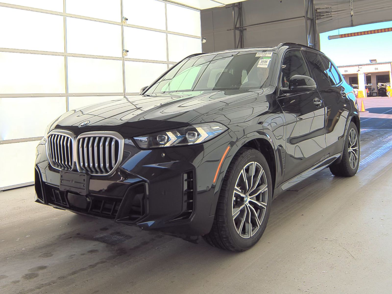 BMW X5 xDrive50e M SPORT