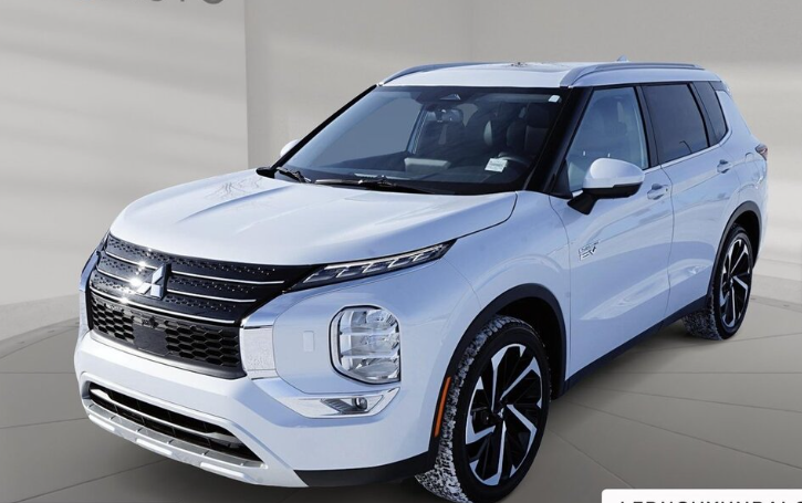 Mitsubishi Outlander PHEV SEL