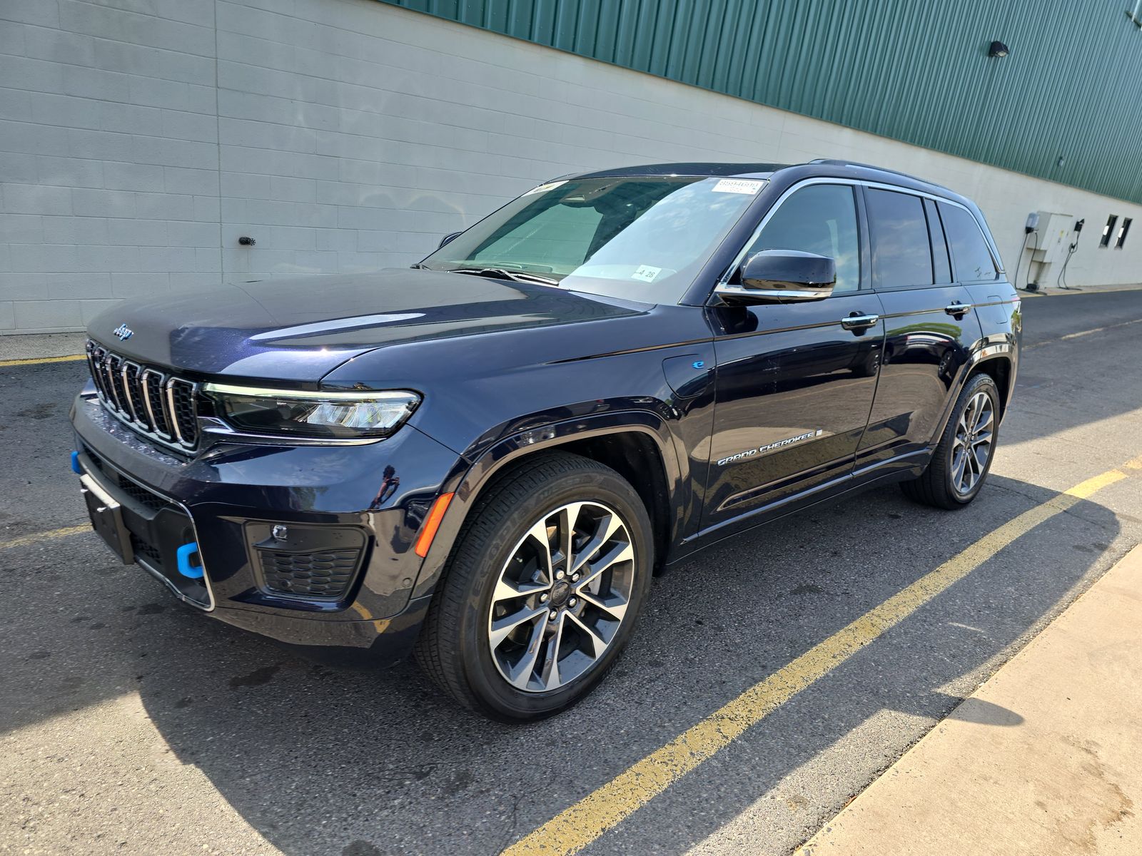 Jeep Grand Cherokee 4X4 Overland